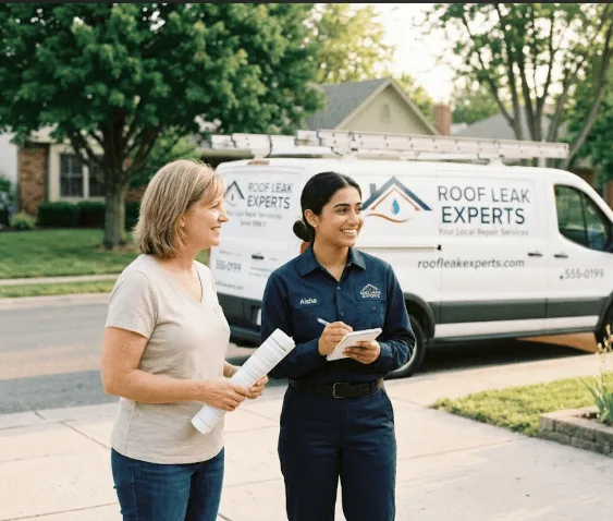 Roof Leak Repair Circleville, KS FAQs
