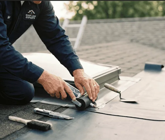 Why choose Roof Leak Repair in Circleville, KS